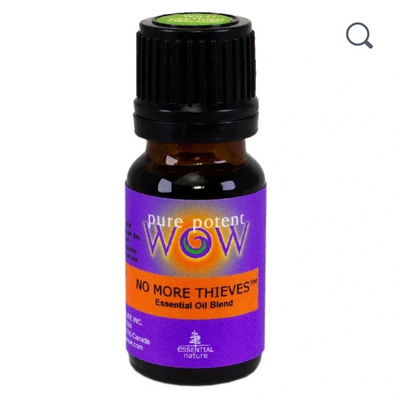 Bundle of 2 “No More Thieves” Essential Oil Blend by Pure Potent WOW - Picture 2 of 2
